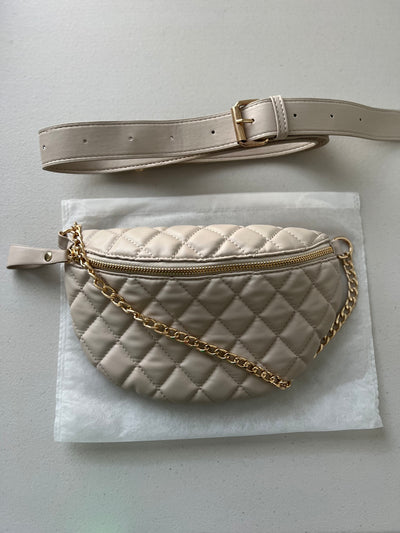 Quilted Fanny Packs