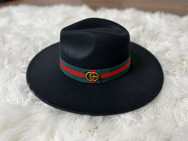 Gucci Men's Authenticated Hat